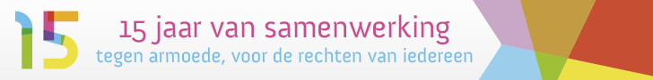 Banner 15 jaar samenwerkingsakkoord