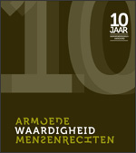 cover publicatie Armoede - Waardigheid - Mensenrechten